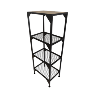 Estantería industrial