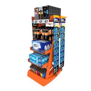 Exhibidor de counter